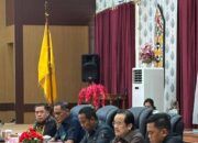RESES DI KATINGAN-Teras Berharap UU Pemilu Bisa Selesai Tahun 2027
