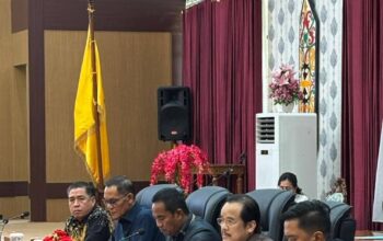 RESES DI KATINGAN-Teras Berharap UU Pemilu Bisa Selesai Tahun 2027