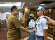 74 Peserta Ikut Seleksi Paskibraka Kalteng 2026