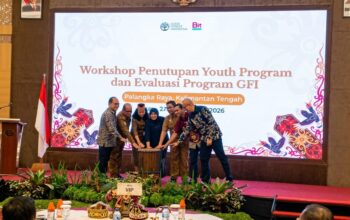 GFI Sukses Rehabilitasi Lahan dan Berdayakan Generasi Muda di Kalteng Melalui Program ‘Sakula Budaya’