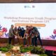 GFI Sukses Rehabilitasi Lahan dan Berdayakan Generasi Muda di Kalteng Melalui Program ‘Sakula Budaya’