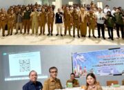 BPJS Ketenagakerjaan dan UKPBJ Kotim Perkuat Perlindungan Aparat Desa