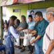Andina Narang Serap Aspirasi Warga Petuk Katimpun