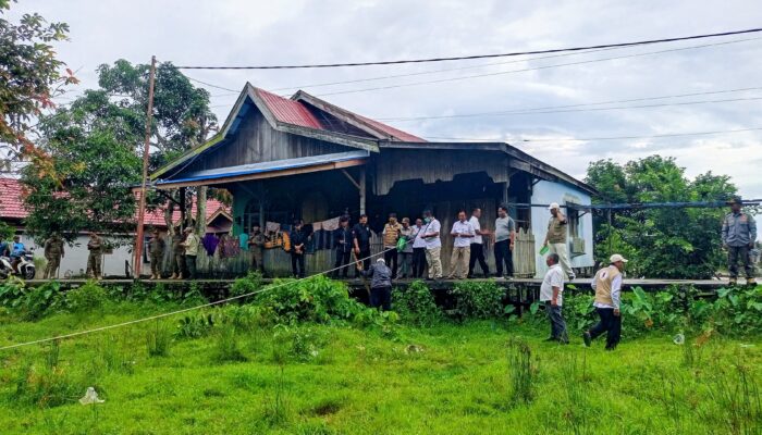 Patok Dicabut! Nyali GDAN Melawan Mafia Narkoba Puntun Semakin Kuat
