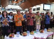 Konser Akbar Kontingen Pesparawi Kalteng Bukti Kesiapan Menuju Nasional