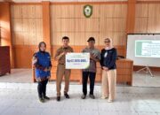 BPJS Ketenagakerjaan Cabang Sampit Tingkatkan Literasi Program bagi Pekerja Informal di Kelurahan Baamang Hilir