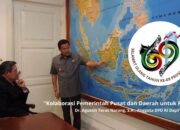 REFLEKSI HUT KE-69 KALTENG-Teras: Kolaborasi Pemerintah Pusat dan Daerah untuk Rakyat