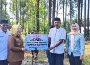 Bank Kalteng Cabang Pangkalan Bun Salurkan Hewan Kurban 