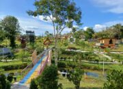 Matan Andau, Destinasi “Refresh and Recharge” Favorit di Kota Cantik