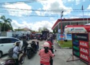 Pastikan Pasokan Aman, Pertamina Patra Niaga Perpanjang Jam Operasional SPBU di Palangka Raya hingga Tengah Malam (pukul 12 malam)
