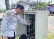 Dishub Turun Lapangan Usai Traffic Light Error