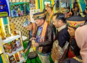 KALTENG EXPO 2026-Dari Purun hingga Kopi Dayak, Palangka Raya Curi Perhatian