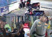Macan Asia Indonesia Kalteng Bersama Warga Amankan Pelaku Pengancaman Bersajam
