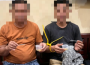 Oknum Camat dan ASN Tertangkap Nyabu