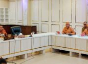 Akses Desa Dipercepat, Jembatan Lawang Kamah Ditarget Selesai 2 Bulan