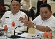 Bupati Wiyatno Pimpin Rakor Peningkatan Kualitas Layanan Publik