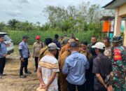Pemkab Kapuas Tegaskan Batas Basarang-Kapuas Barat