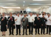 Bupati Wiyatno Lantik 33 Pj Kades dan 6 Anggota BPD