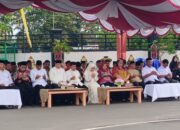 Bupati Wiyatno Buka Pasar Ramadan 1447 Hijriah