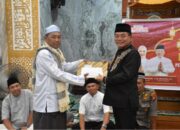 Bupati Wiyatno Safari Ramadan di Pulau Petak