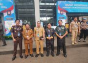Bupati dan Wabup Hadiri Rakornas Pemerintah Pusat dan Daerah
