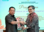 Bupati Wiyatno Komitmen Tindak Lanjuti Seluruh Temuan BPK