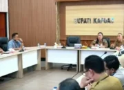 Pemkab Rakor Persiapan Program 3 Juta Rumah