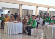 Hadiri Muscab PKB, Bupati Wiyatno Tekankan Pentingnya Soliditas Partai
