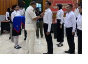 Plt Camat Bataguh Terpilih Aklamasi Jadi Ketua PPI Kapuas
