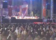 Ribuan Warga Hadiri Tabligh Akbar Ustadz Das’ad Latif