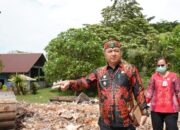 Wabup Dodo Pantau TPA di Jalan Pemuda