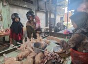 JELANG RAMADAN 1447 H-Kebutuhan Pokok di Pasar Kuala Kapuas Relatif Stabil