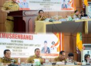 Wabup Dodo Buka Musrenbang Kecamatan Selat