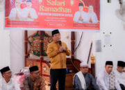 SAFARI RAMADAN 1447 H-Bupati Wiyatno Tegaskan Pembangunan Harus Adil dan Merata