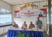 Wabup Dodo: Musrenbang Berorientasi pada Kebutuhan Masyarakat