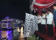 Bupati Wiyatno Lepas Pawai Gema Takbir Idulfitri 1447 H