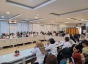 Wabup Dodo Sampaikan Kondisi dan Luas Lahan Pertanian Kapuas