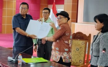 Panitia Pilrek UPR Finalisasi Syarat Bakal Calon