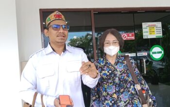 Prof YL Diperiksa Maraton, Ajukan Jaminan Rp3 Miliar