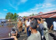 TEGASKAN EVALUASI KEPALA SOPD-Bupati Seruyan: Pengelolaan Pasar dan Pelabuhan Buruk
