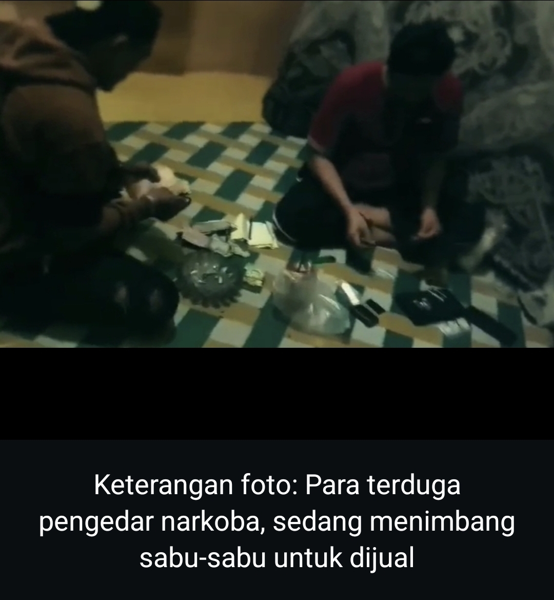 GDAN: Penegakkan Hukum Jangan Tebang Pilih, Terduga Bandar Besar Narkoba Seruyan Belum diringkus