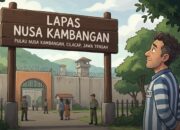 Mengapa Negara Belum Kirim Saleh ke Nusakambangan? Puntun Masih Jadi Pasar Narkoba!