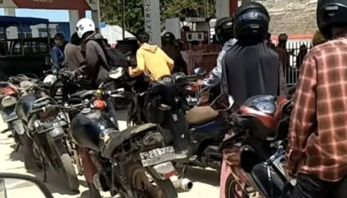 Pertamina Optimalkan Distribusi BBM di Palangka Raya, Pastikan Stok Aman dan Minta Warga Tidak Panic Buying