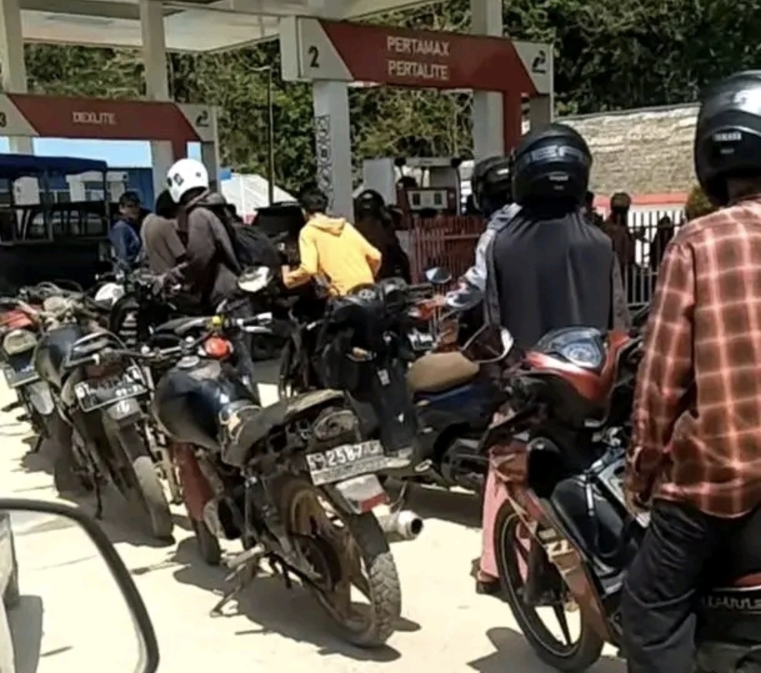 Pertamina Optimalkan Distribusi BBM di Palangka Raya, Pastikan Stok Aman dan Minta Warga Tidak Panic Buying