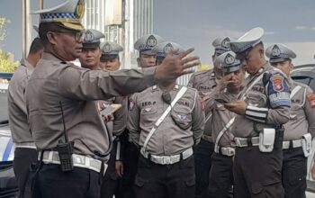 Kompol Hermanto Siap Tindak Tegas Pebalap Liar