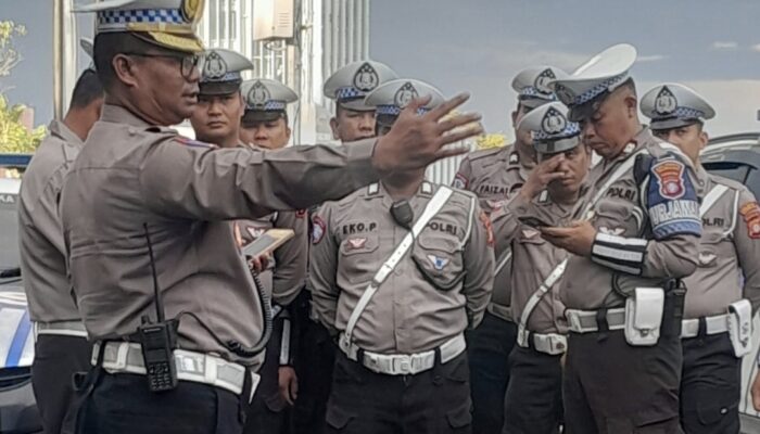 Kompol Hermanto Siap Tindak Tegas Pebalap Liar