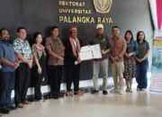 Deddy NSP Tanggara Jadi Pendaftar Balon Rektor Pertama UPR