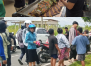 Pria Ditemukan Tak Sadarkan Diri di Seberang Perkantoran Pemko Palangka Raya, Akhirnya Meninggal di IGD Doris Sylvanus 
