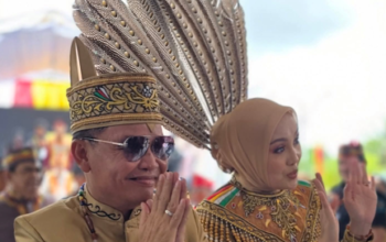 H Agustiar Luncurkan Layanan “Lapor Pak Gub” Pemprov Perkuat Kanal Aspirasi Digital