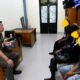 Satpol PP Tertibkan Badut dan Anak Jalanan